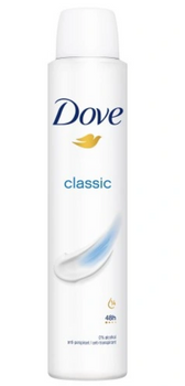 Spray antiperspirant Dove Classic 200 ml
