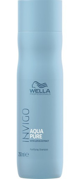 Wella Invigo Pure Purifying Shampoo 250ml