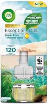 Air Wick electric cartridge 19 ml Turquoise Oasis