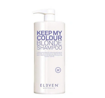 Eleven Australia Keep My Blonde Shampoo 960 ml