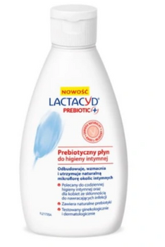 Lactacyd Prebiotic + Loțiune de igienă intimă 200 ml