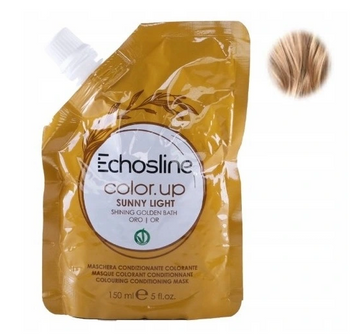 ECHOSLINE COLOR UP Maschera luminosa solare 150ml