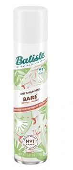 Batiste Bare Dry Shampoo 200 ml