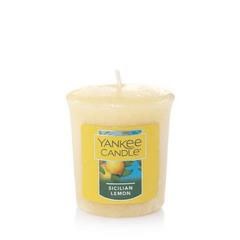 Yankee Candle Sampler Sicilian Lemon  49g