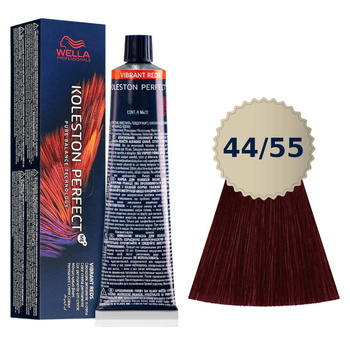 Wella Koleston Me + 44/55 paint 60ml