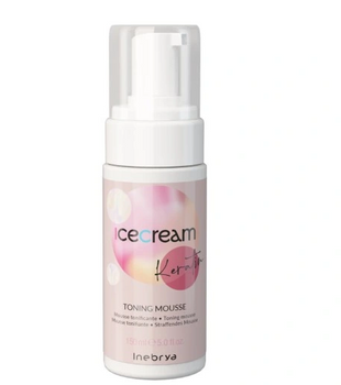 Inebrya IC Keratin Toning Foam 150 ml