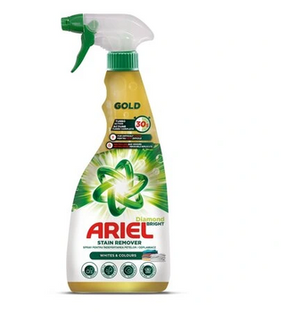 Ariel Odplamiacz Spray Uniwersalny Gold 750 ml