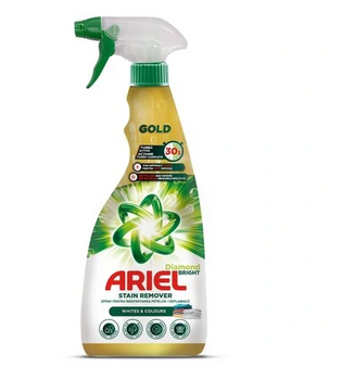 Ariel Spray universal de îndepărtare a petelor aur 750 ml