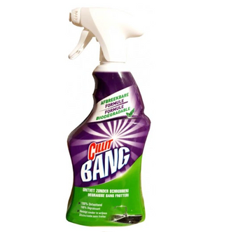 Cillit Bang Spray Grasso e Meches 750 ml