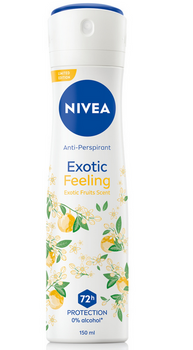 Nivea Woman Deodorant Exotic Feeling 150 ml