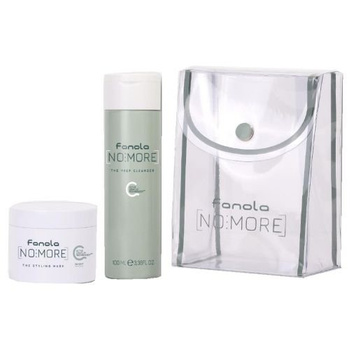 Fanola No More Travel Size Shampoo 100ml + Mask 50ml