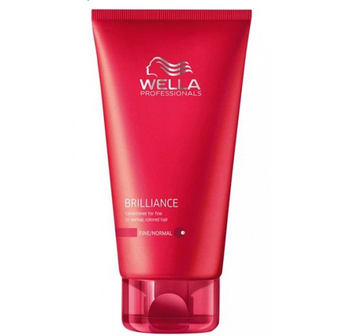 Wella Professionals Brilliance Balsam Fin 200 ml