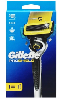 Gillette Fusion 5 ProShield + 1 Nachfüllpackung