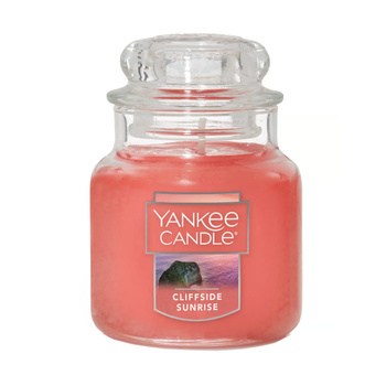 Yankee Candle Kleines Glas Cliffside Sunrise 104g