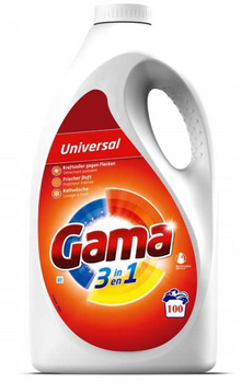 Gama Żel do prania Universal 4,5 L