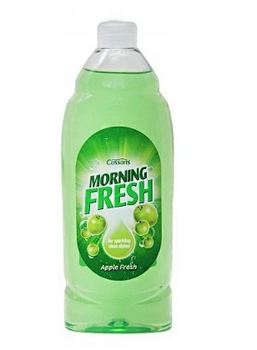 Morning Fresh Apple Dishwash 675 ml