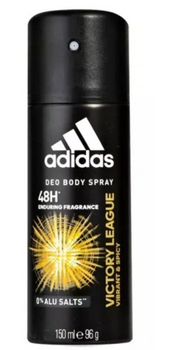 Adidas Victory League Deodorant Spray 150 ml