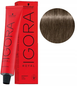 Schwarzkopf Igora Royal 60ml 7-1 MEDIUM BLOND HAIR