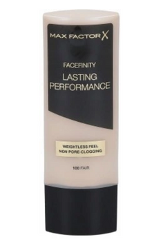 Max Factor Lasting Performance Podkład do Twarzy w odcieniu Fair (100)