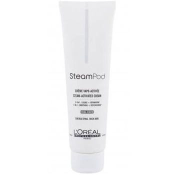 Loreal Steampod Crema Capelli Spessi 150ml