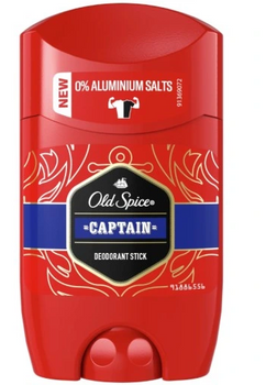 Old Spice Stick Capitan Men's Deodorant Stick 50 ml