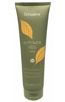 ECHOSLINE kiPower VEG Maschera 300 ml