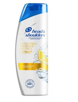 Head &amp; Shoulders Shampoo Citrus Fresh 200 ml