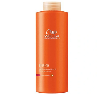 Wella Professionals Enrich Conditioner Fein 1000 ml