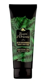 Gel de baie Tesori d'Oriente Sandalo 250 ml