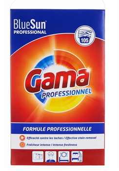 Gama Professional Uniwersal washing powder 6.825 kg