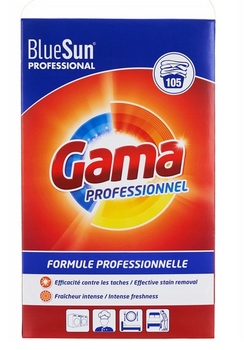 Gama Professional Universal pulbere de spălat 6.825 kg