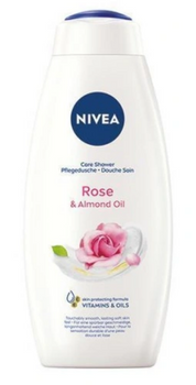 Nivea Rose&amp;Mandelöl Duschgel 750 ml