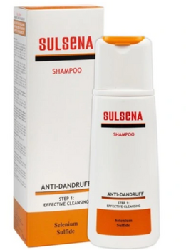 Sulsena Shampoo Antiforfora Antiforfora 150ml
