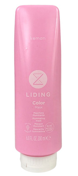 Maschera Colorante Liding Kemon 200ml