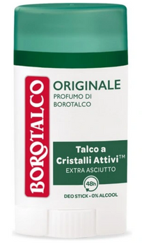 Borotalco Originale Deodorant stick 40 ml