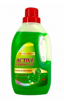 Active Universal Laundry Liquid 1 L
