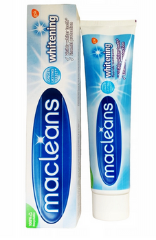 Macleans Wybielająca Pasta do Zębów z Fluorem 100 ml