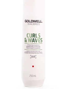 Goldwell DLS Curly &amp; Waves Shampoo 250 ml
