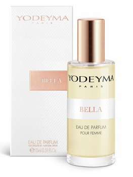 YODEYMA BELLA Eau de Parfum 15 ml