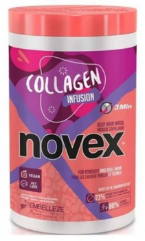 Mască cu infuzie de colagen Novex 1kg