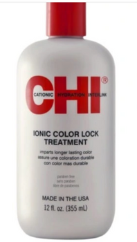 Tratamentul CHI Infra Ionic Color Lock 355 ml