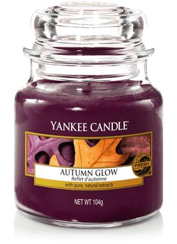 Yankee Candle Giara Piccola Autumn Glow 104g