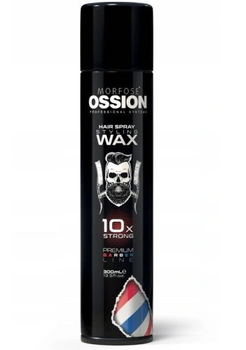 Morfose Metal Cleaning Spray 300 ml Spray per la pulizia degli strumenti del parrucchiere