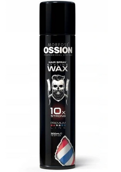 Morfose Ossion PB Wax Spray 300 ml