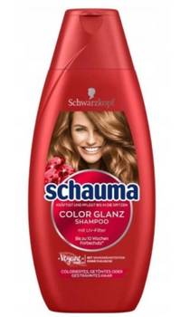 Schauma Color Glanz Shampoo for hair 400 ml