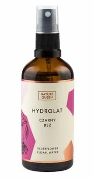 Nature Queen Elderberry Hydrolate 100ml