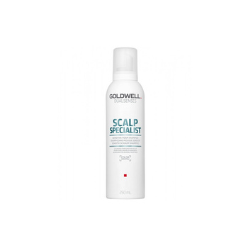 Goldwell DLS Scalp Reg Sens Foam Shampoo 250ml NEW