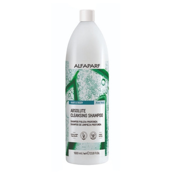 Alfaparf Șampon pentru curățare absolută Hair&amp;Body 1000 ml