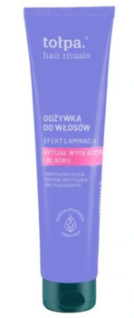 Tołpa Hair Rituals Odżywka do włosów "Efekt laminacji"  175 ml