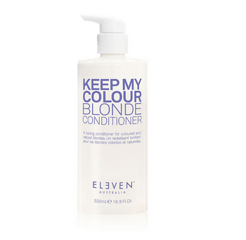 Balsam Eleven Australia Keep My Blonde 500 ml